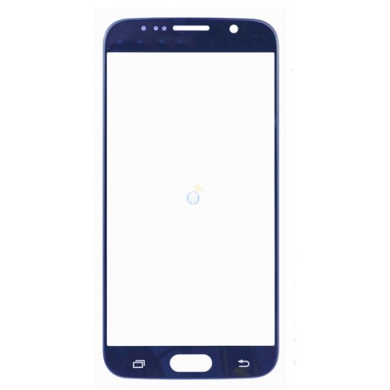 VIDRO PARA TOUCH SAMSUNG GALAXY S6 SM-G920 AZUL